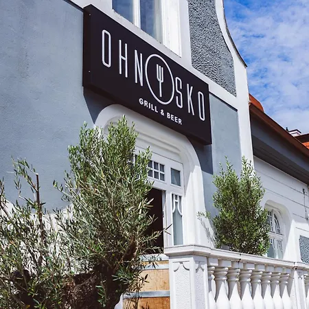 Ohnysko 3* Nagyszombat