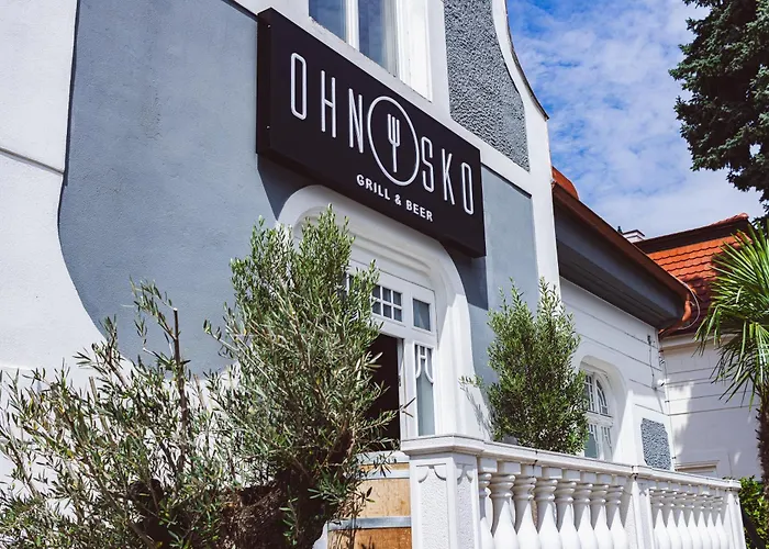 Ohnysko 3* Nagyszombat